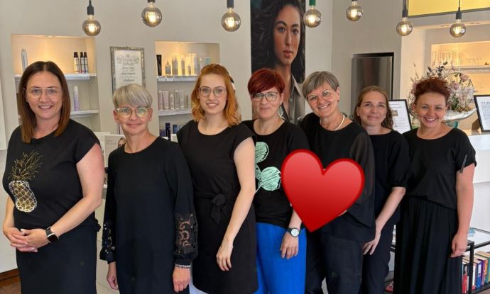 Frisörsalon Haarexperten by Karina Gunkel